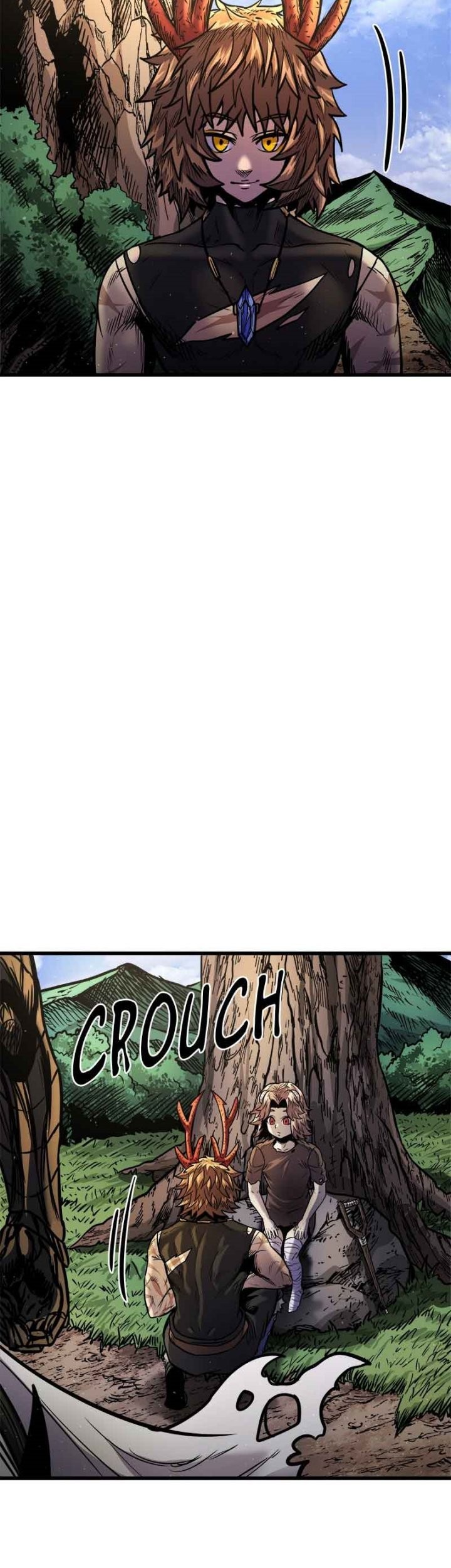 God Tribe Chapter 13 - halaman 79