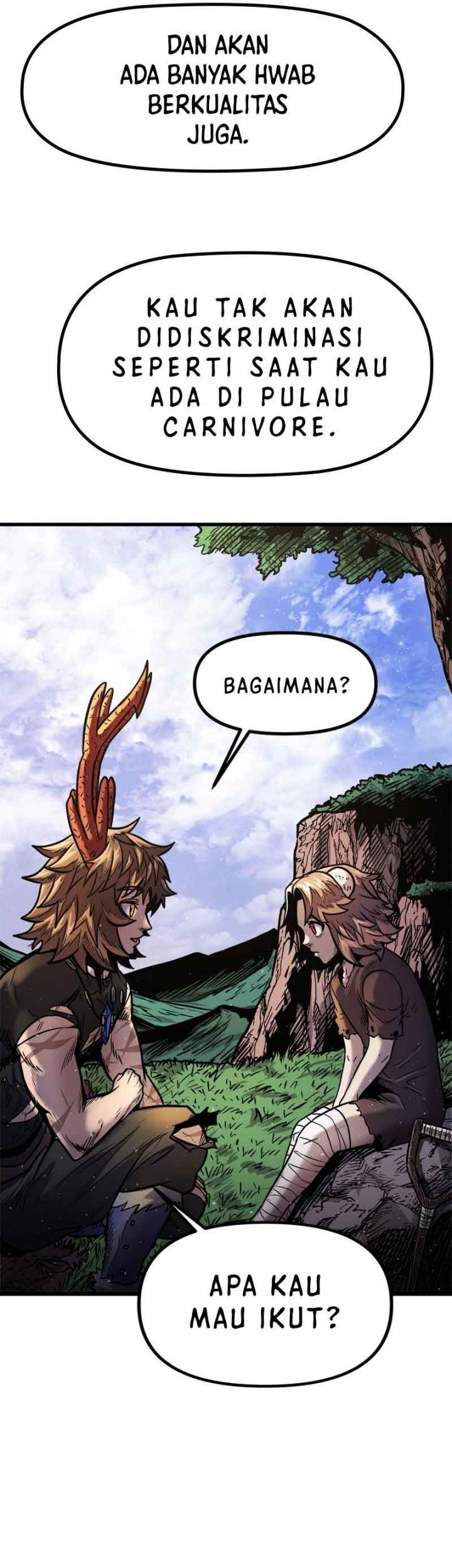 God Tribe Chapter 13 - halaman 81