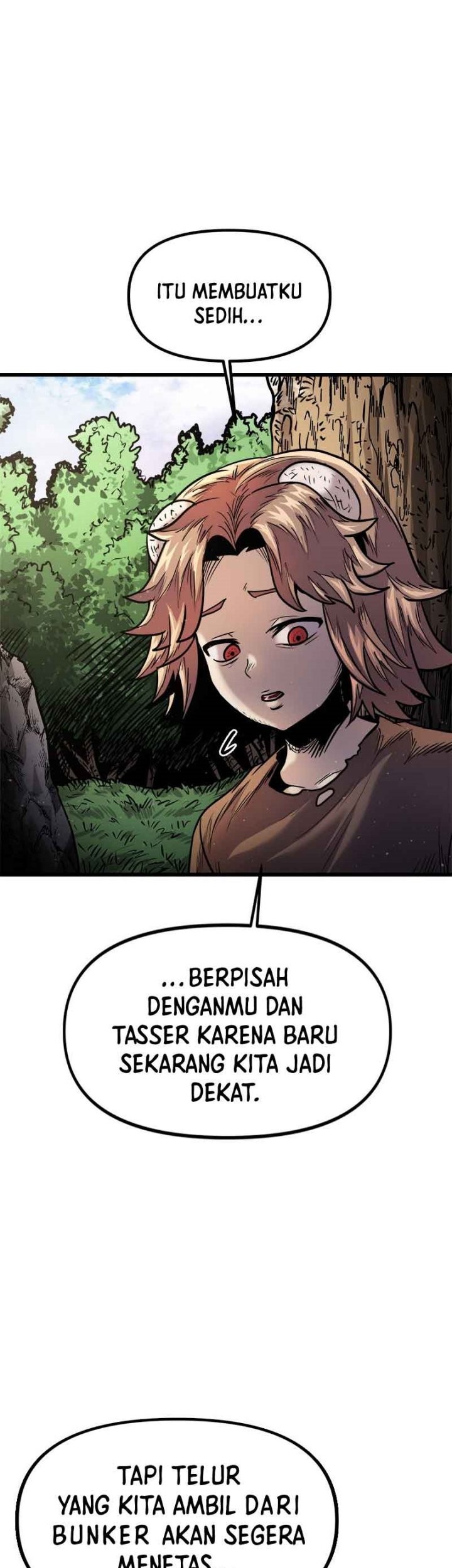God Tribe Chapter 13 - halaman 85
