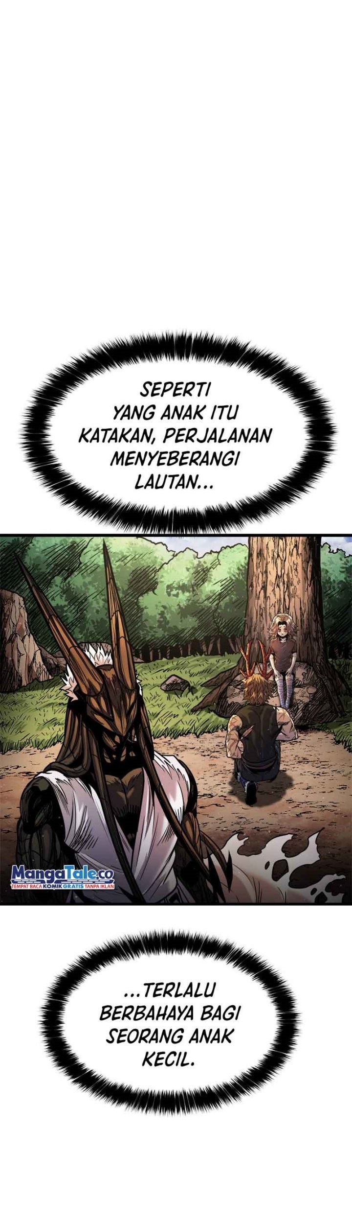 God Tribe Chapter 13 - halaman 89