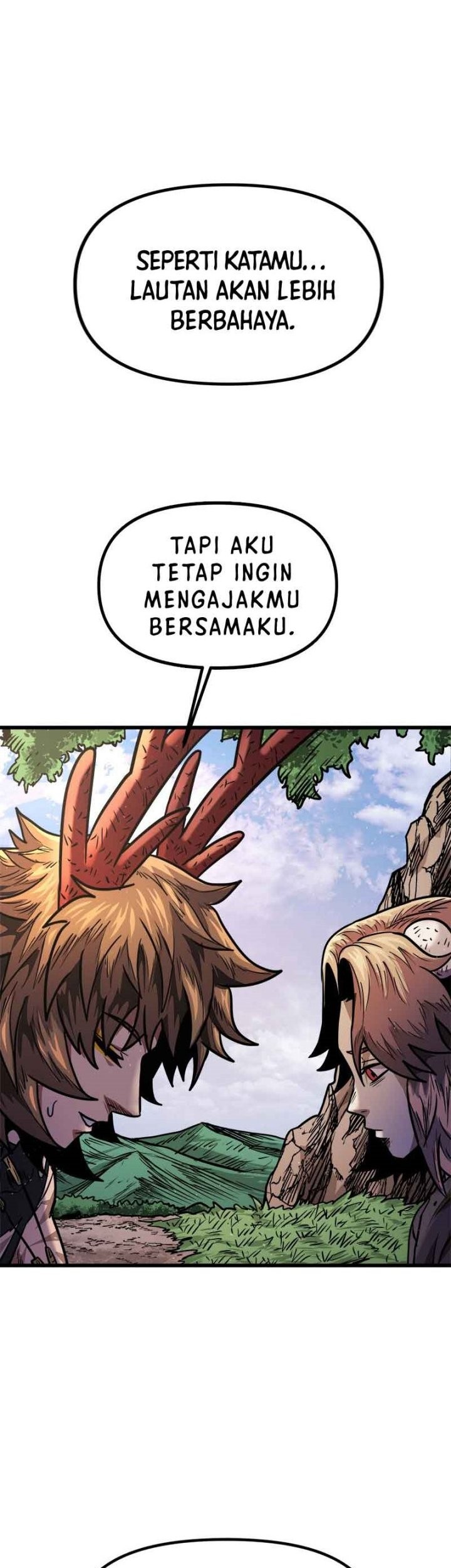 God Tribe Chapter 13 - halaman 93