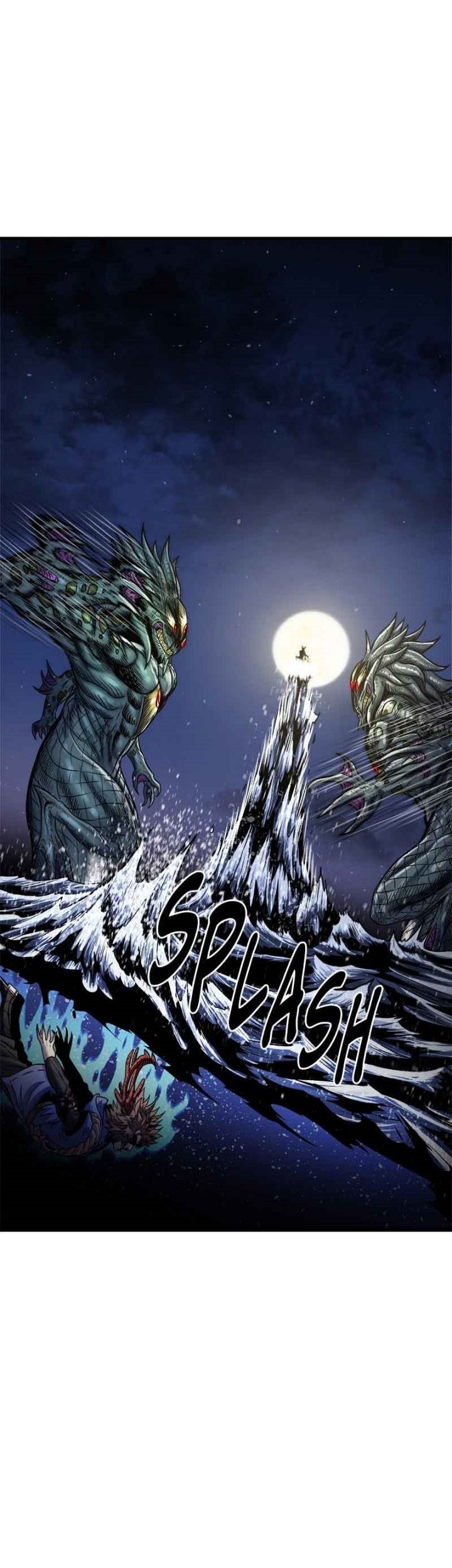 God Tribe Chapter 14 - halaman 117