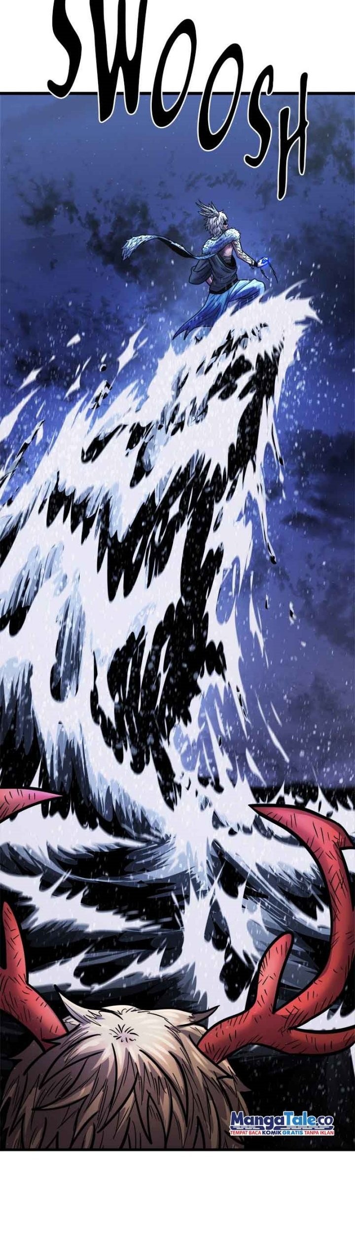 God Tribe Chapter 14 - halaman 129