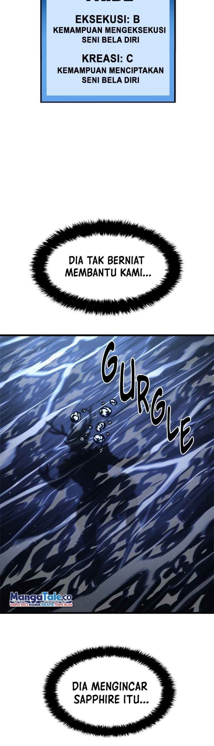 God Tribe Chapter 14 - halaman 133