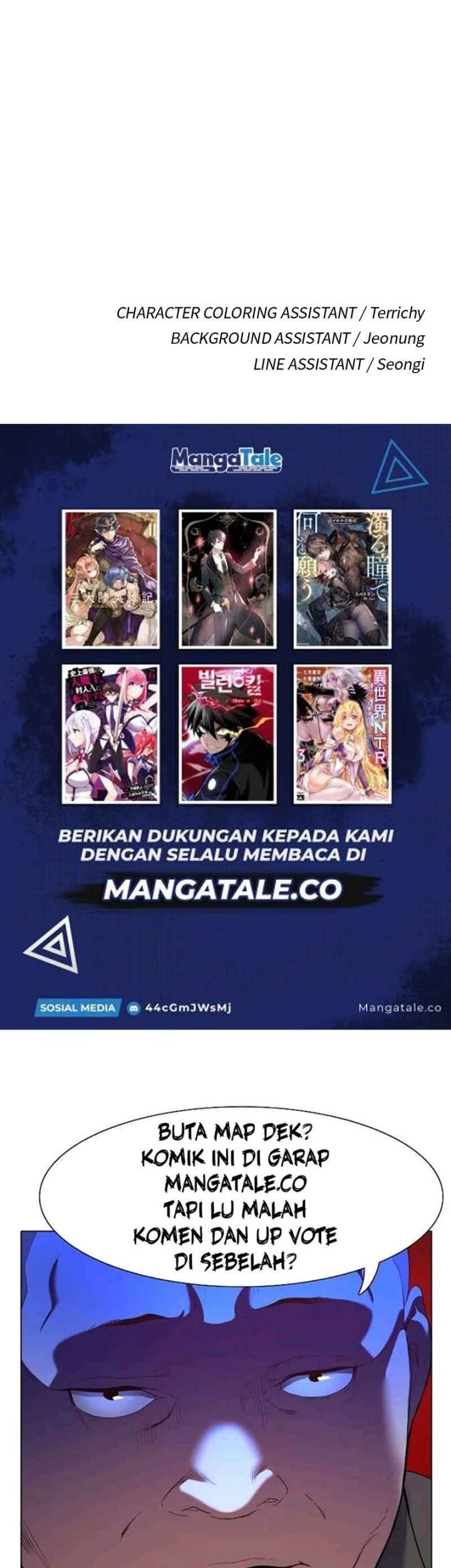 God Tribe Chapter 14 - halaman 135