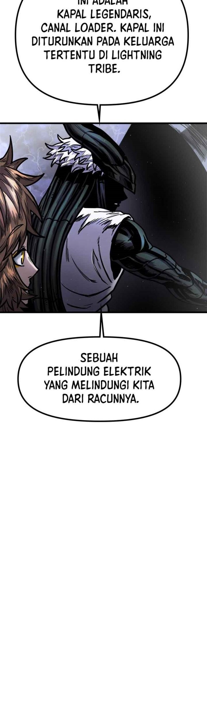 God Tribe Chapter 14 - halaman 25