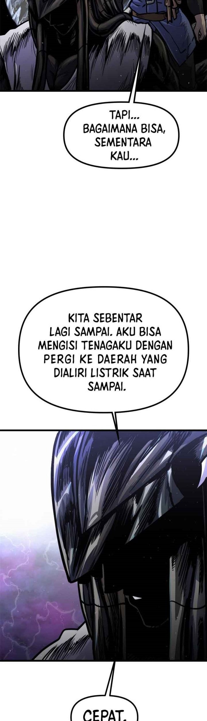 God Tribe Chapter 14 - halaman 27