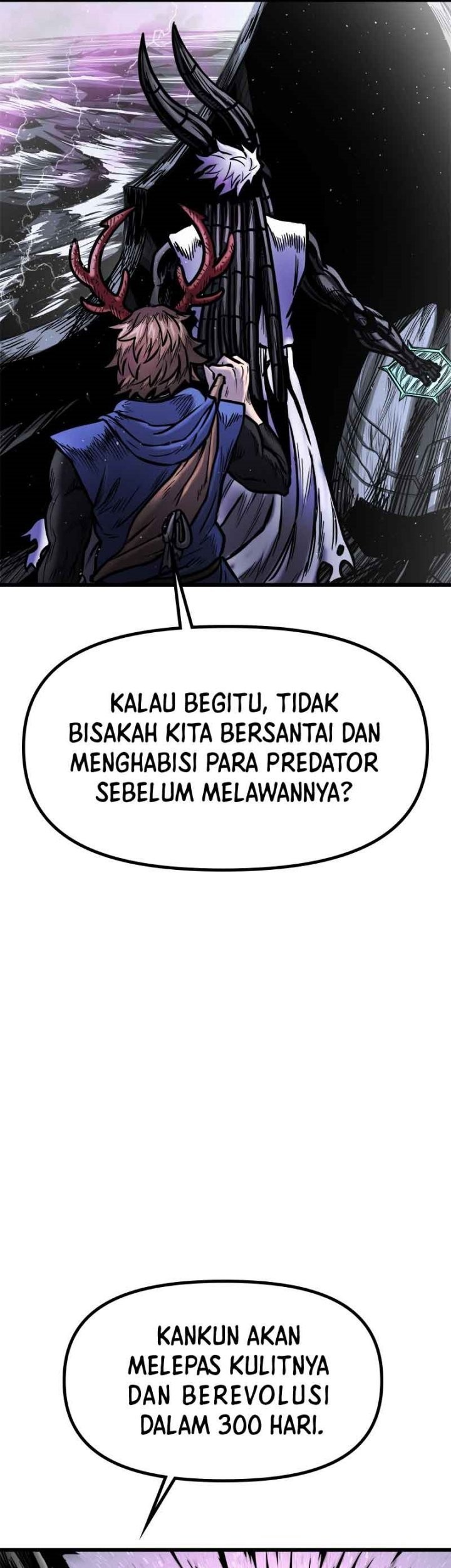 God Tribe Chapter 14 - halaman 41