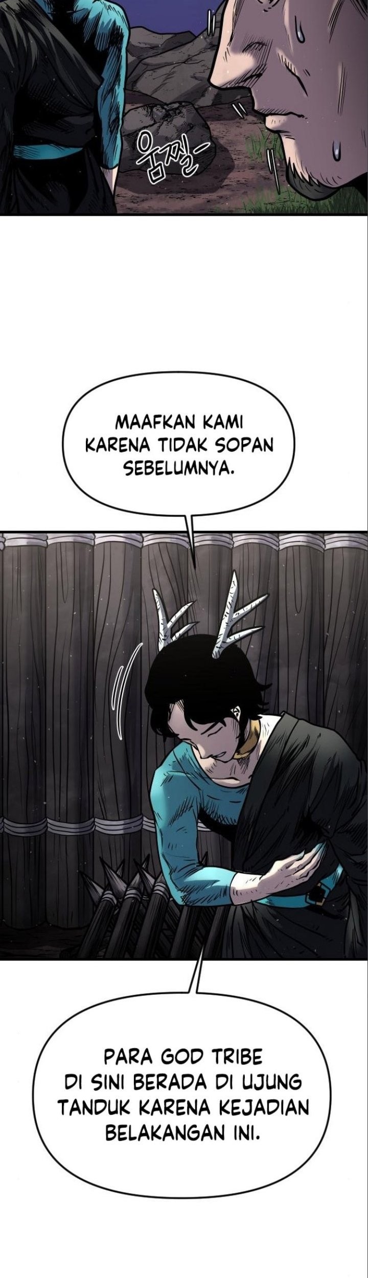 God Tribe Chapter 15 - halaman 103