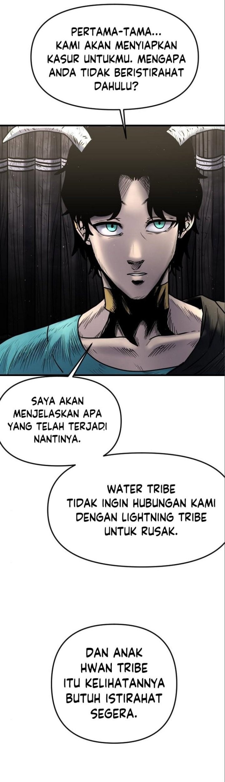 God Tribe Chapter 15 - halaman 105