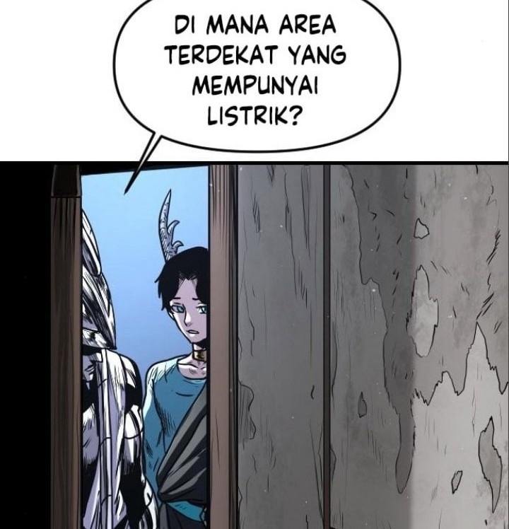 God Tribe Chapter 15 - halaman 108