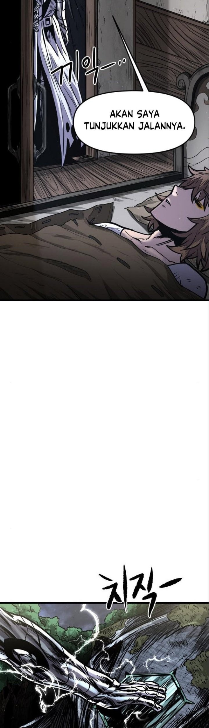 God Tribe Chapter 15 - halaman 109