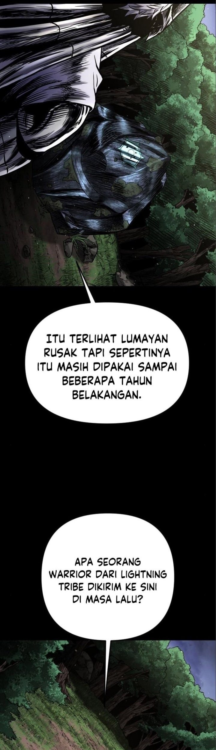 God Tribe Chapter 15 - halaman 113