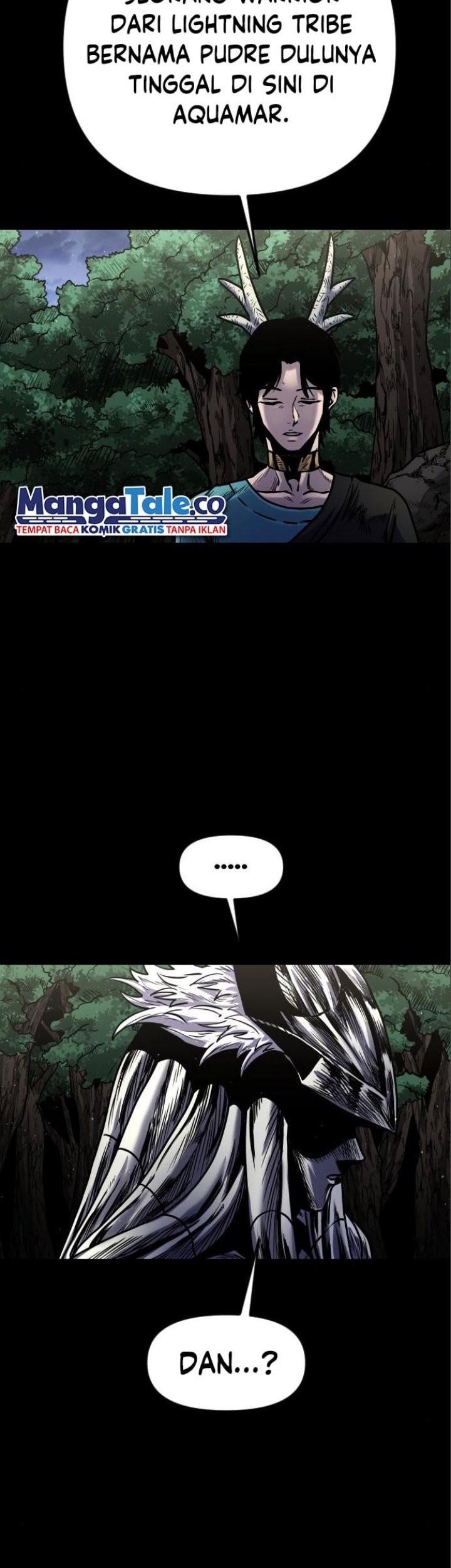 God Tribe Chapter 15 - halaman 115