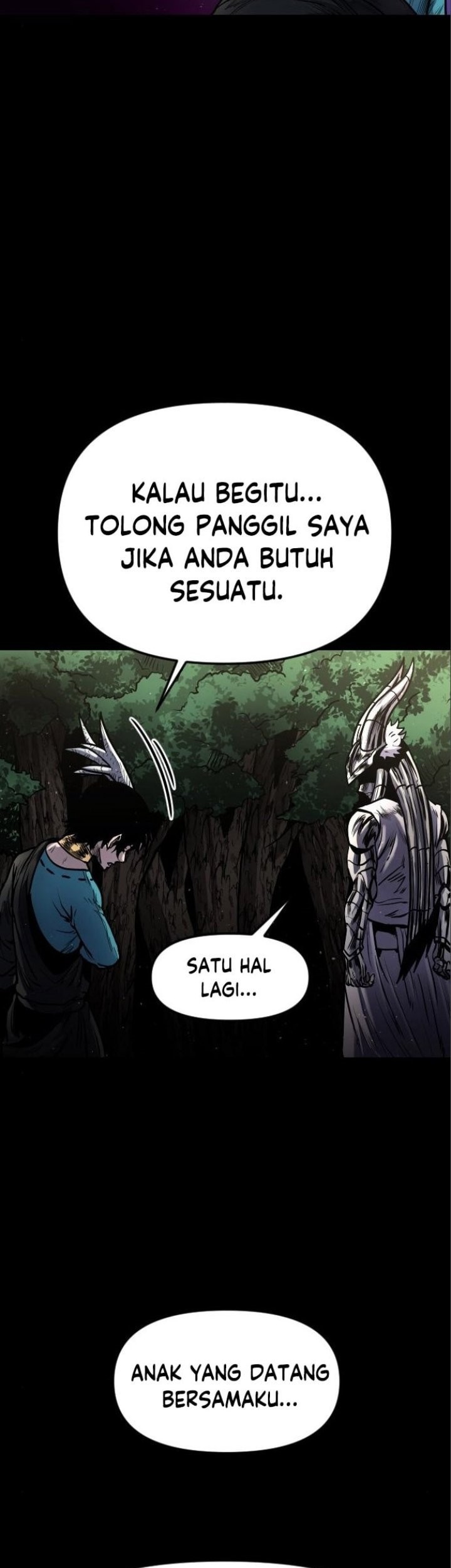 God Tribe Chapter 15 - halaman 117
