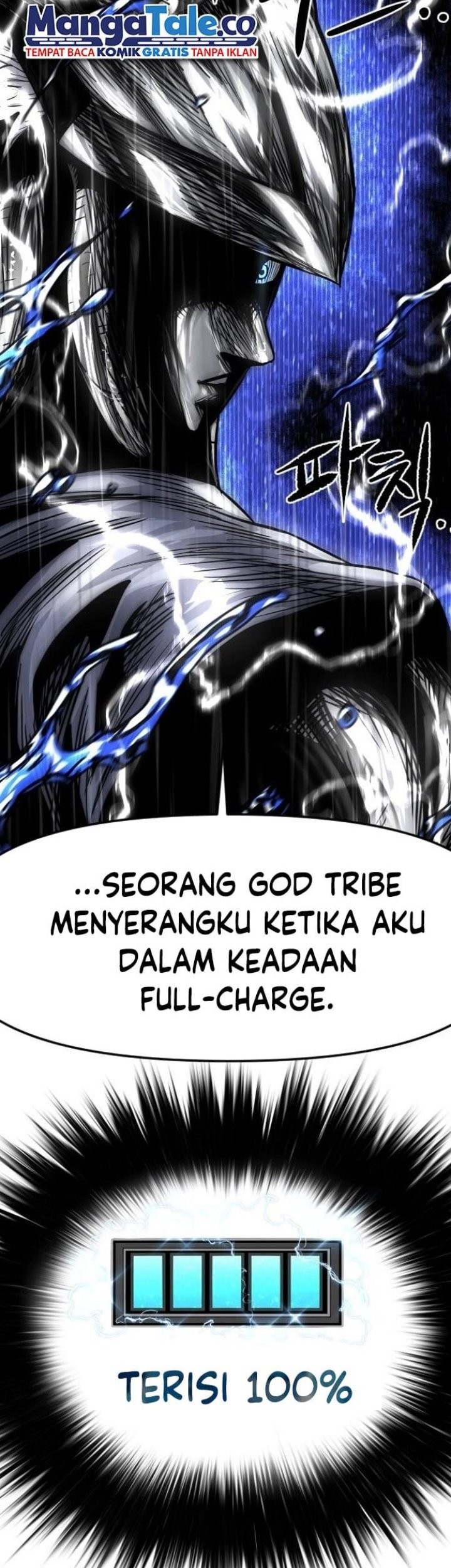 God Tribe Chapter 15 - halaman 139