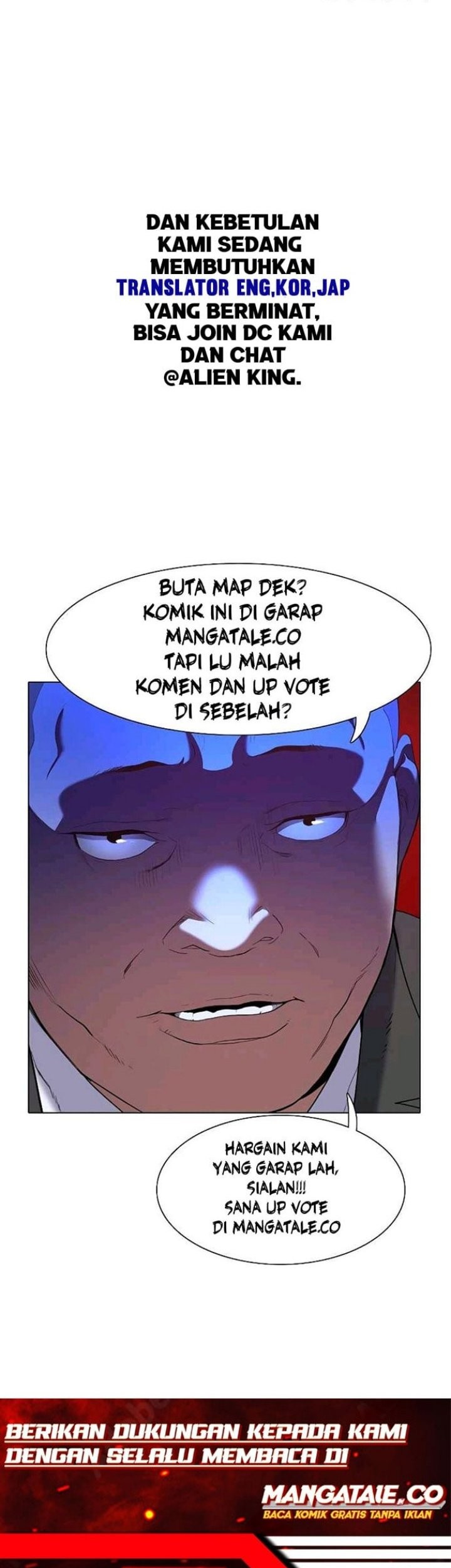 God Tribe Chapter 15 - halaman 141