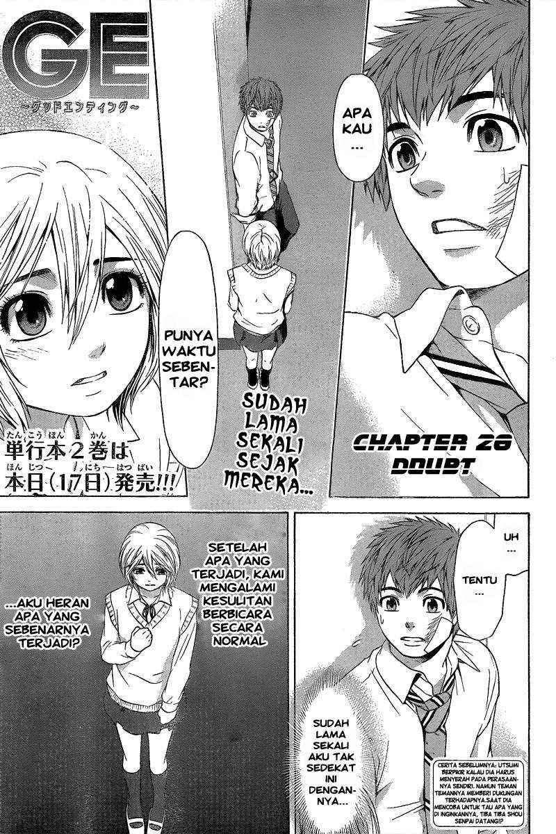 God Tribe Chapter 15 - halaman 2