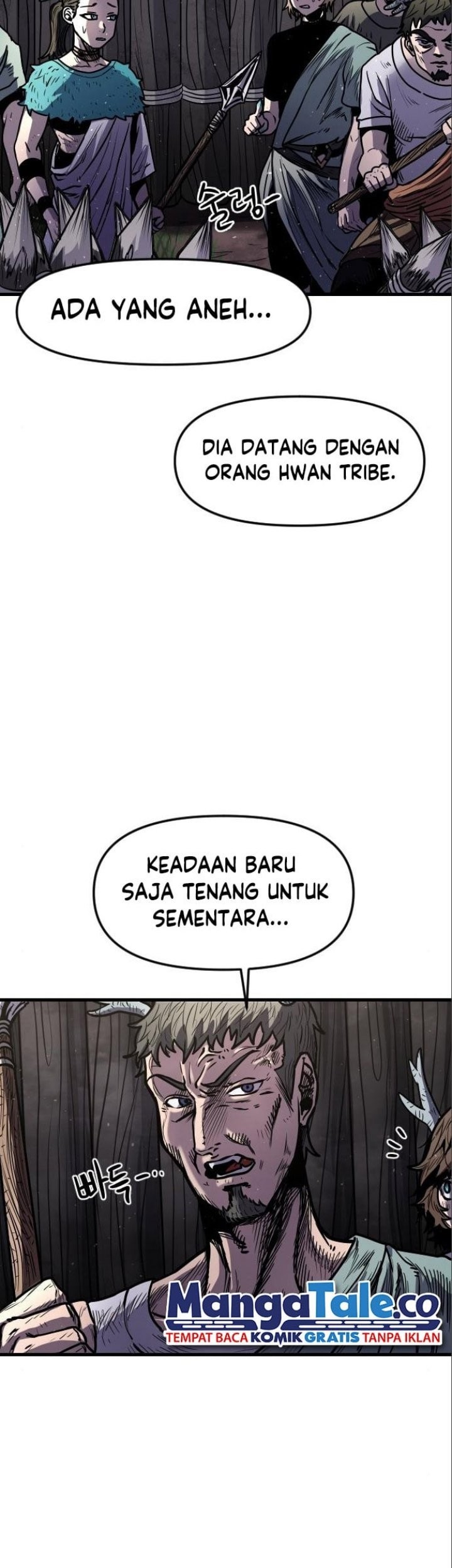 God Tribe Chapter 15 - halaman 91