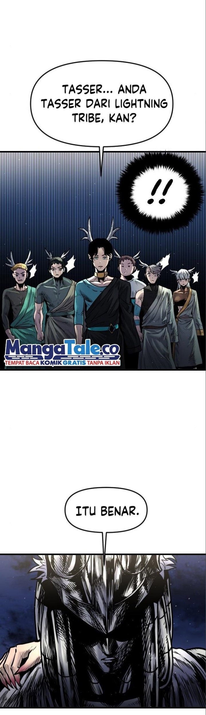 God Tribe Chapter 15 - halaman 97
