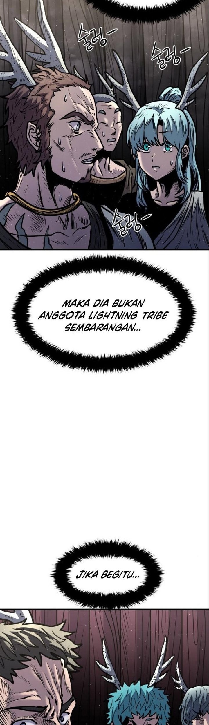 God Tribe Chapter 15 - halaman 99