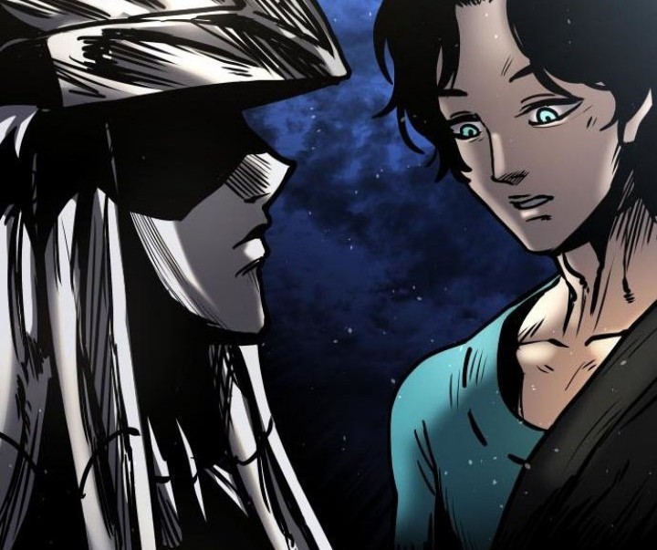 God Tribe Chapter 16 - halaman 106