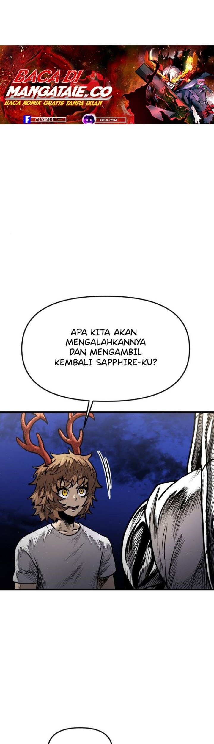God Tribe Chapter 16 - halaman 109