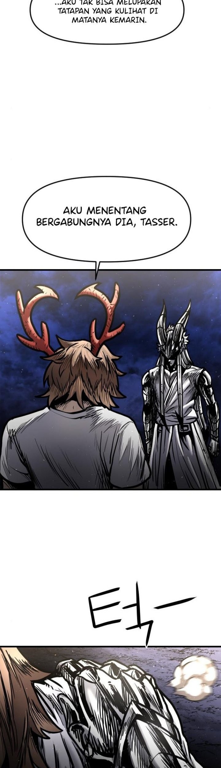 God Tribe Chapter 16 - halaman 125