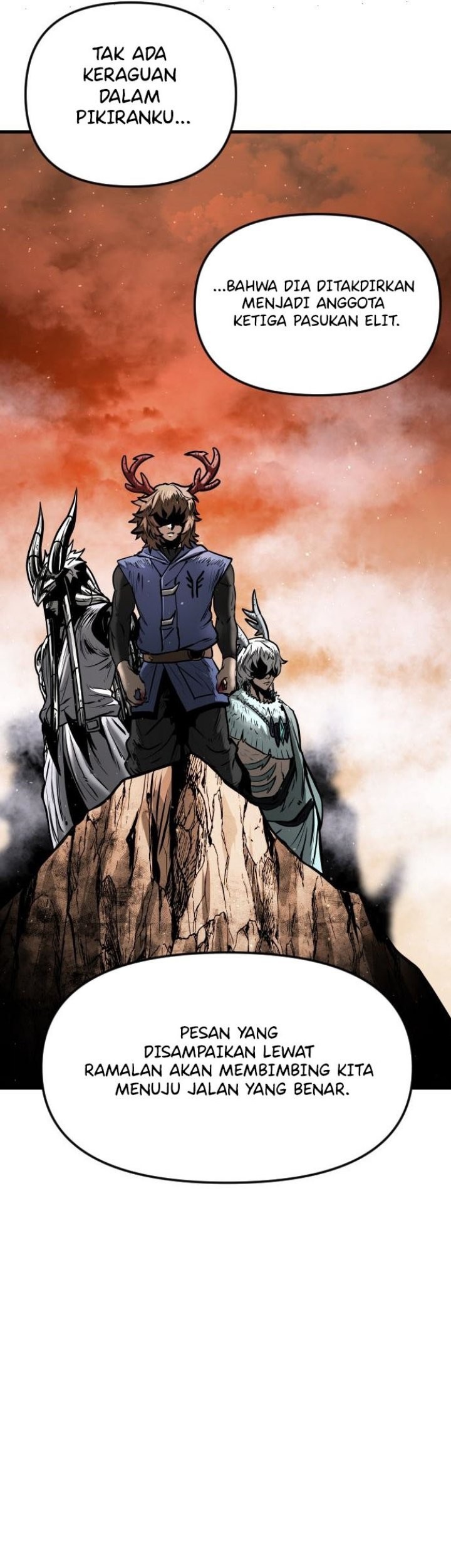 God Tribe Chapter 16 - halaman 129