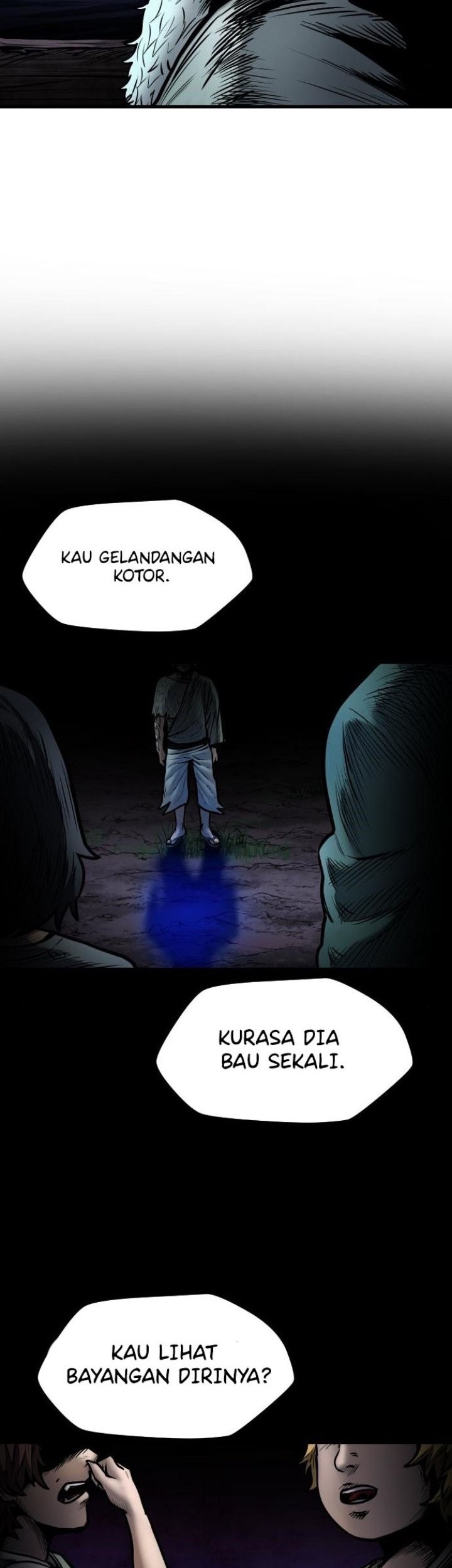 God Tribe Chapter 16 - halaman 133