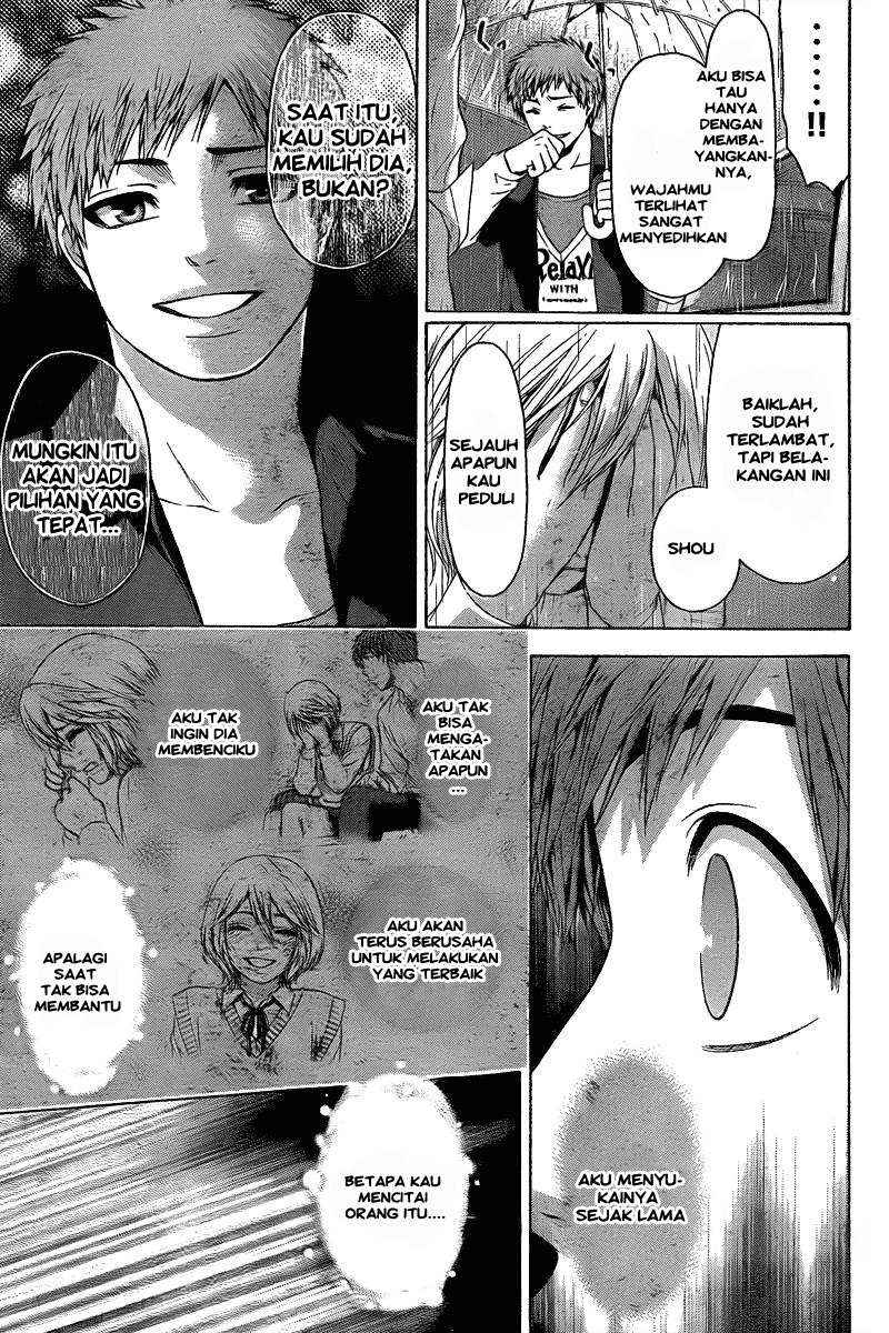 God Tribe Chapter 16 - halaman 18