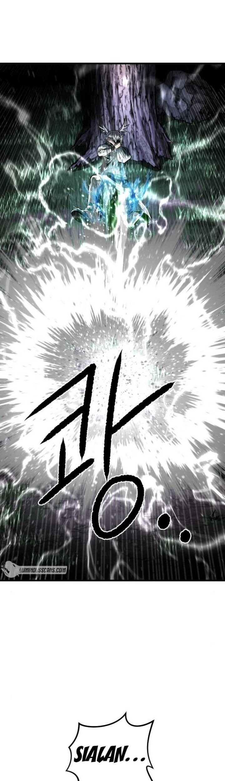 God Tribe Chapter 16 - halaman 27