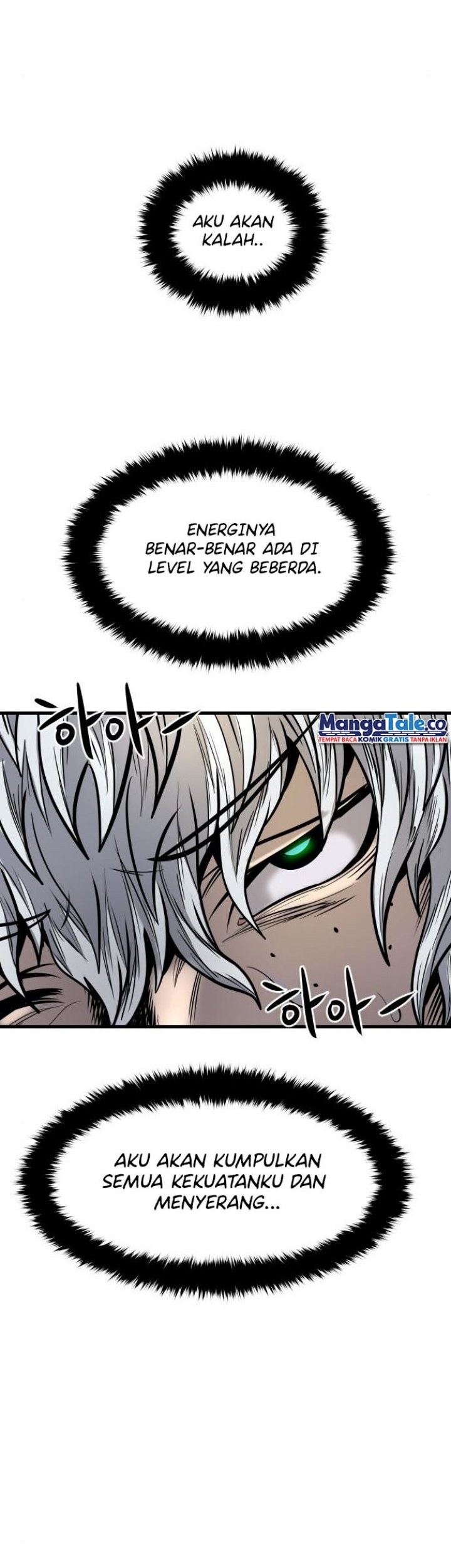 God Tribe Chapter 16 - halaman 39