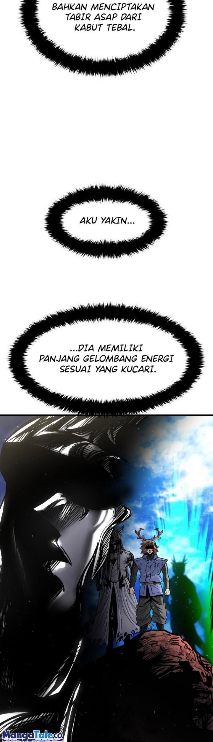 God Tribe Chapter 16 - halaman 59