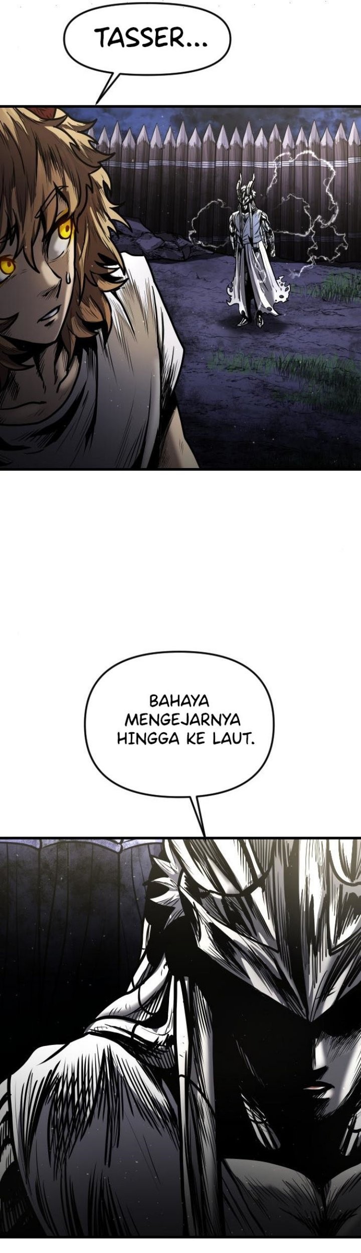 God Tribe Chapter 16 - halaman 97