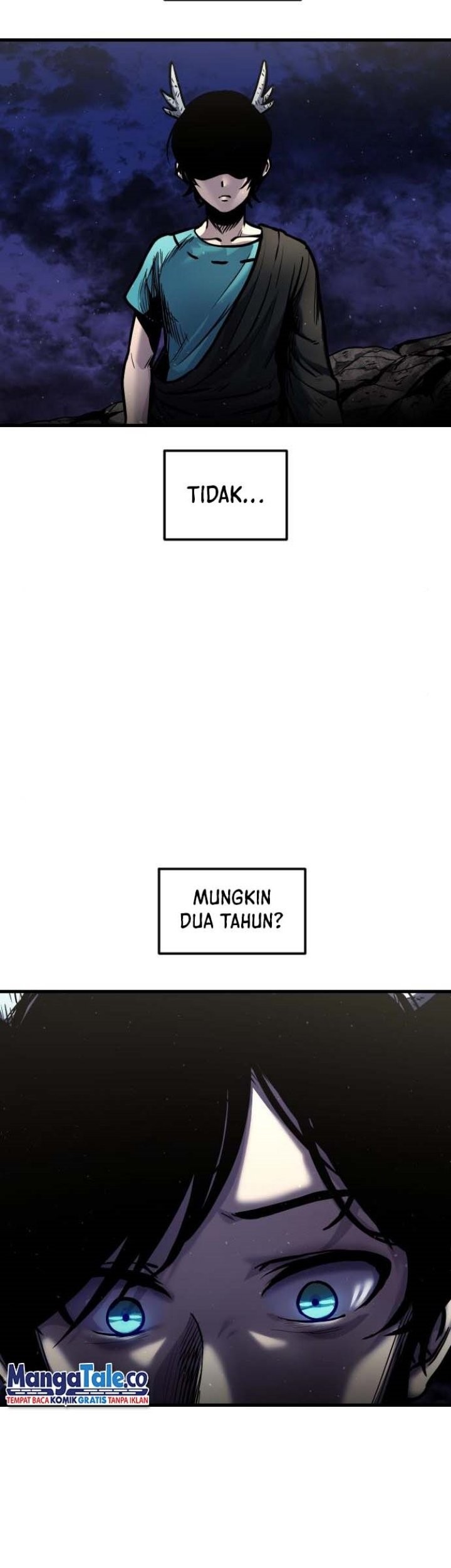 God Tribe Chapter 17 - halaman 101