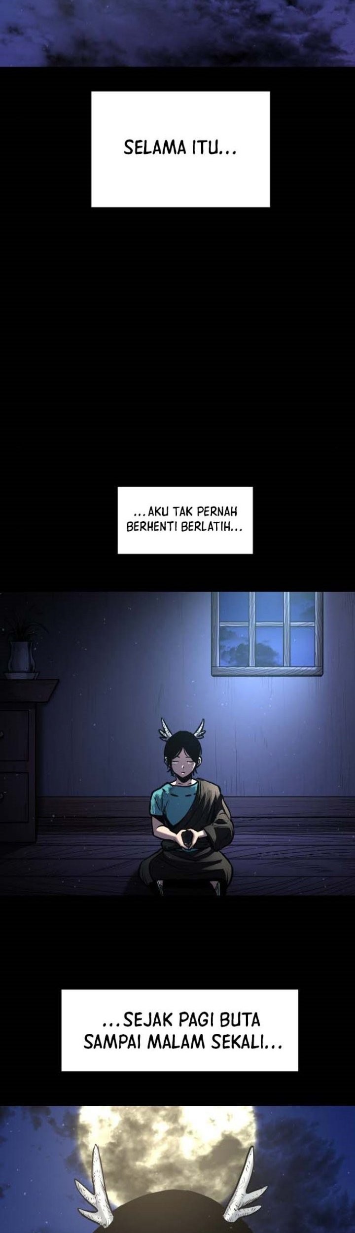 God Tribe Chapter 17 - halaman 103