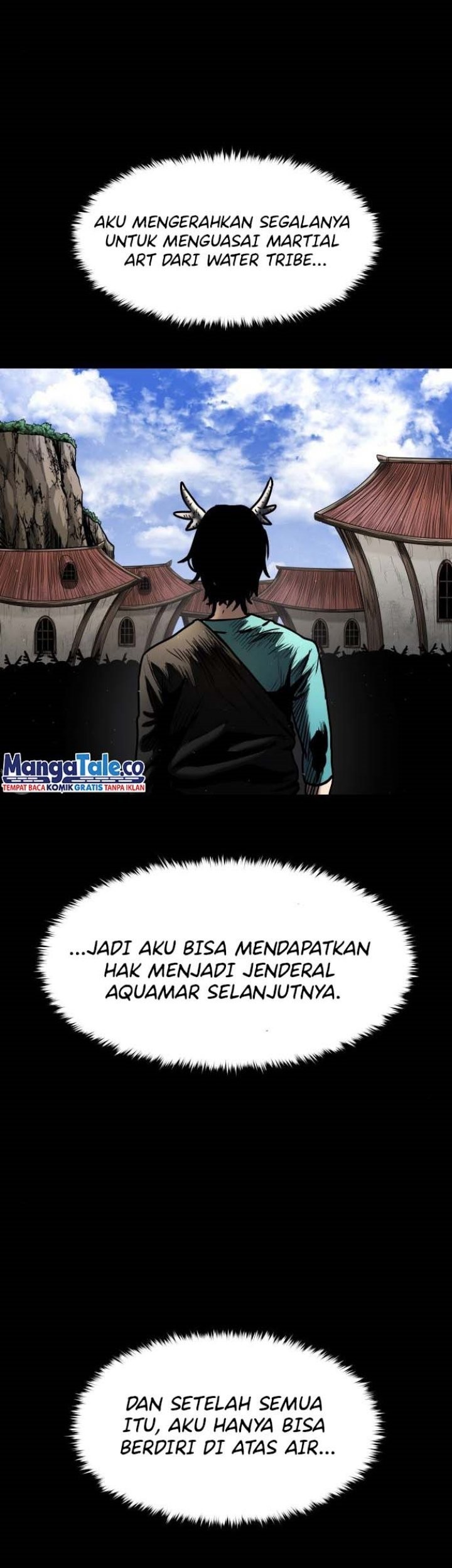 God Tribe Chapter 17 - halaman 107