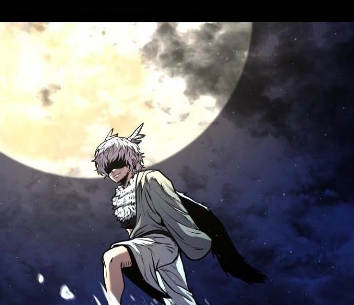God Tribe Chapter 17 - halaman 110