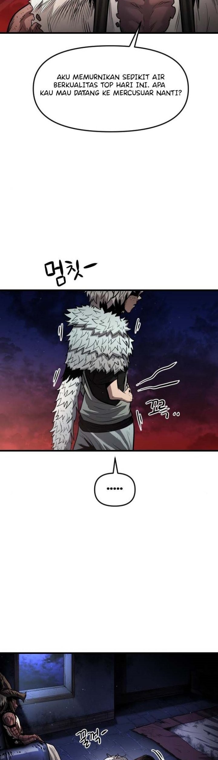 God Tribe Chapter 17 - halaman 23