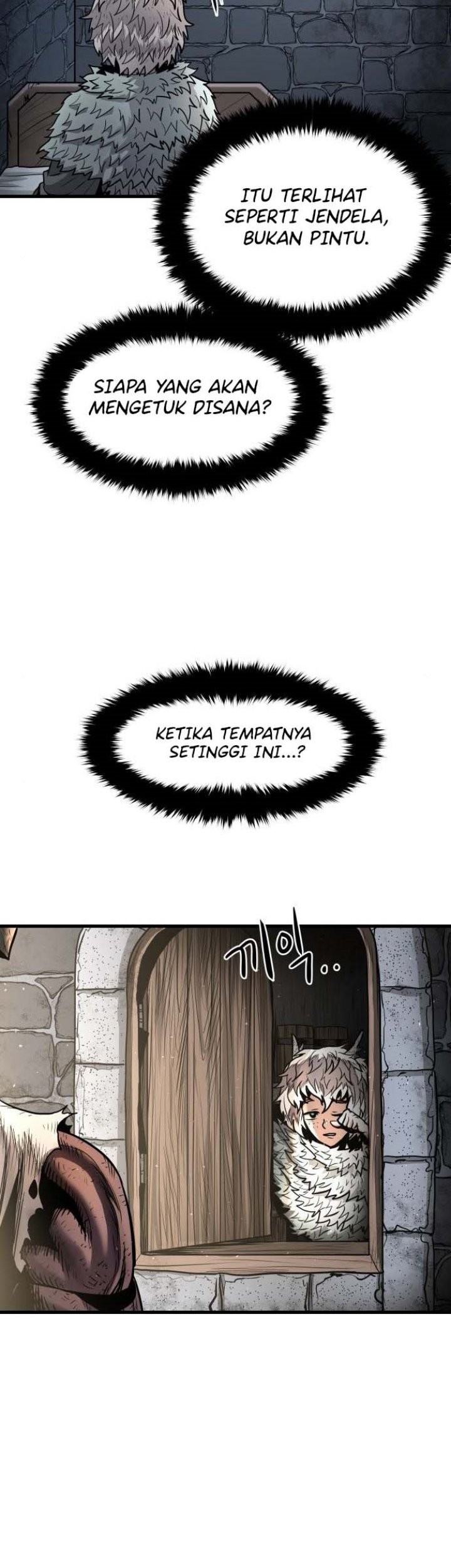 God Tribe Chapter 17 - halaman 29