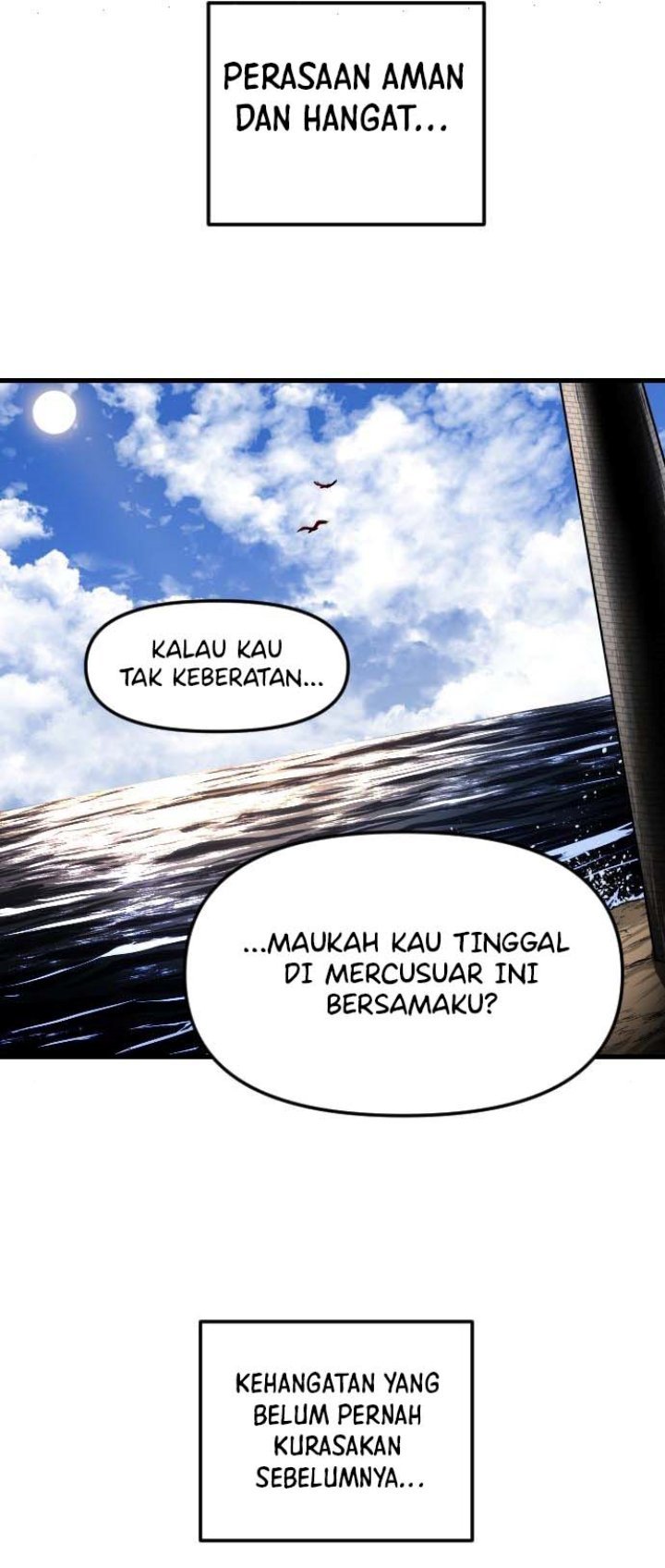 God Tribe Chapter 17 - halaman 33