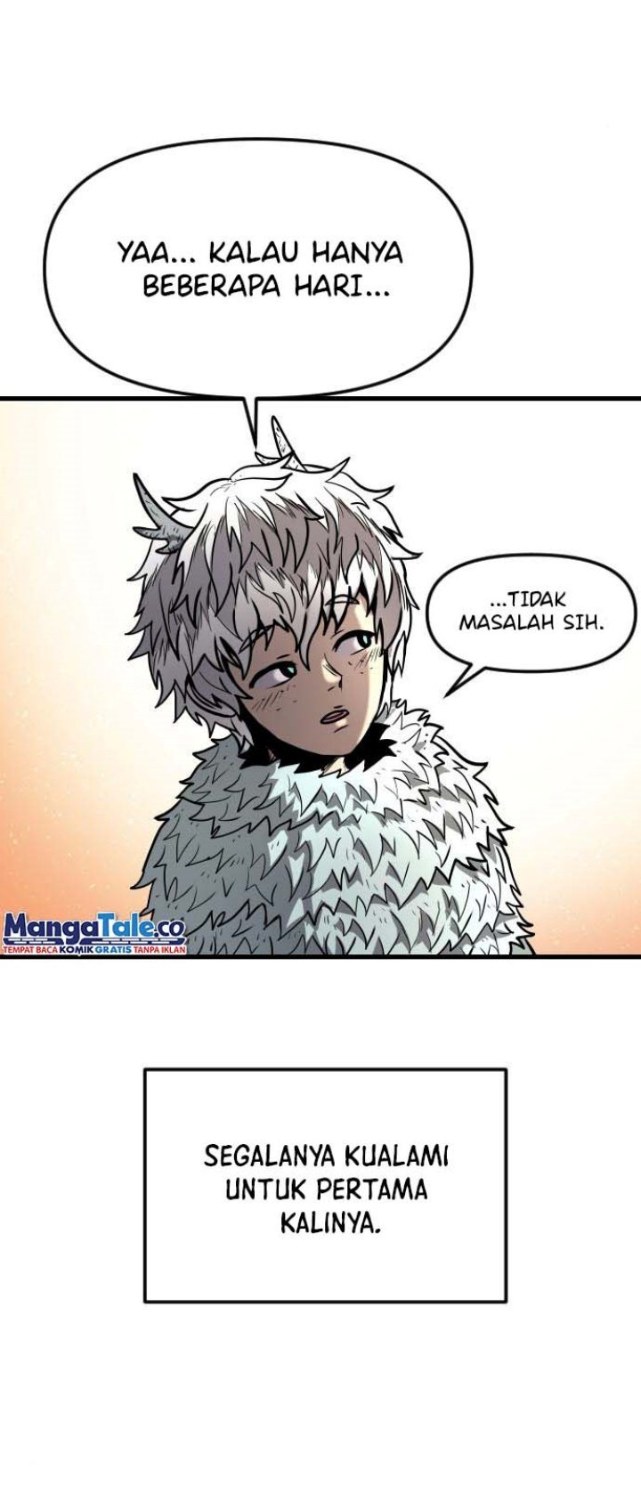 God Tribe Chapter 17 - halaman 34