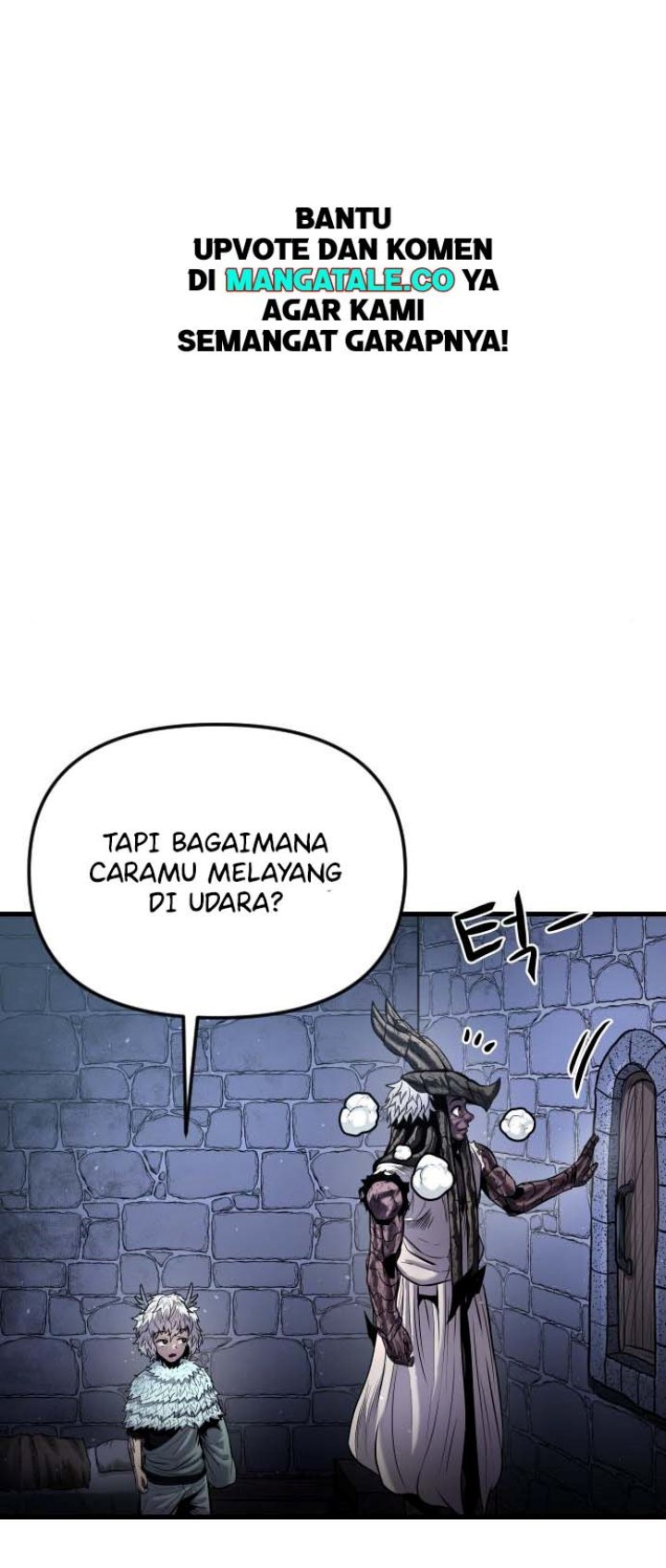 God Tribe Chapter 17 - halaman 35