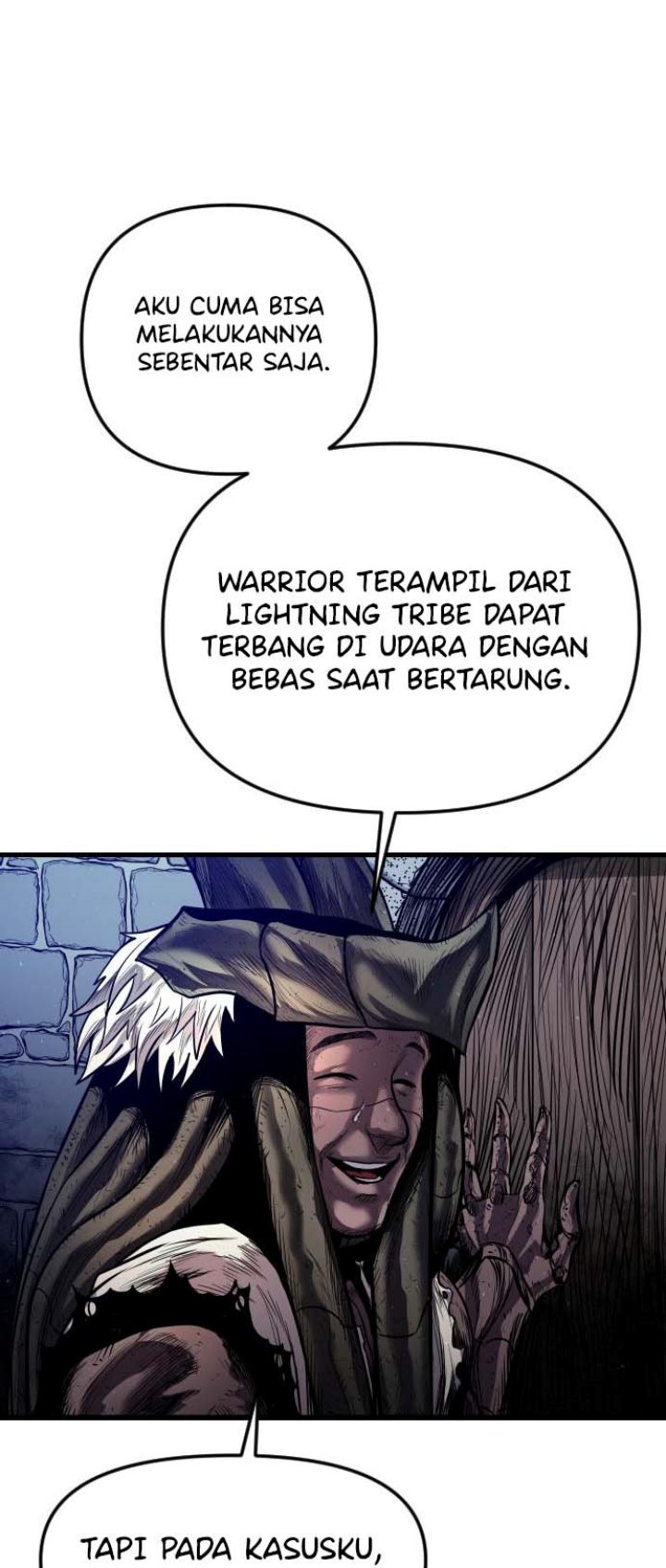 God Tribe Chapter 17 - halaman 36