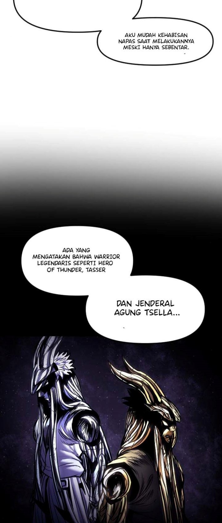 God Tribe Chapter 17 - halaman 37