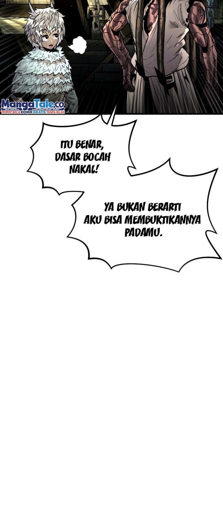 God Tribe Chapter 17 - halaman 39