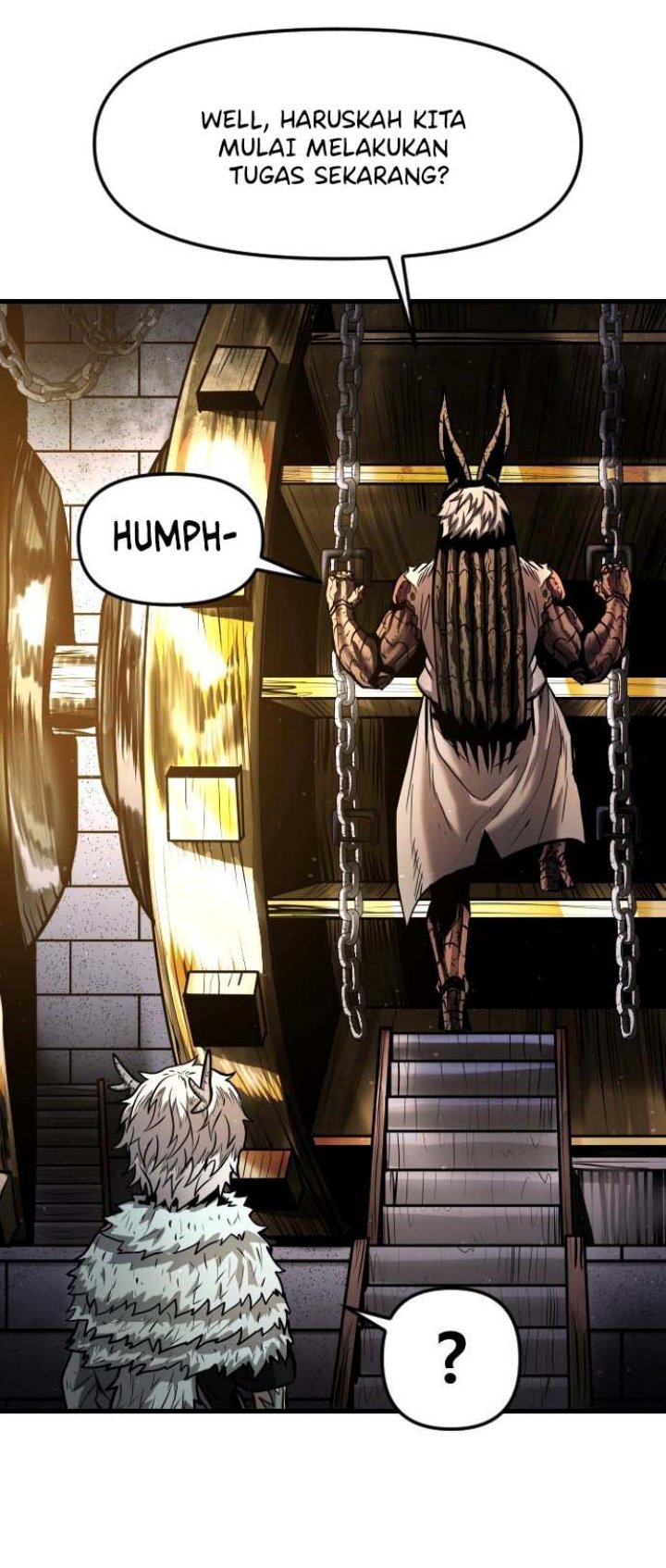 God Tribe Chapter 17 - halaman 40