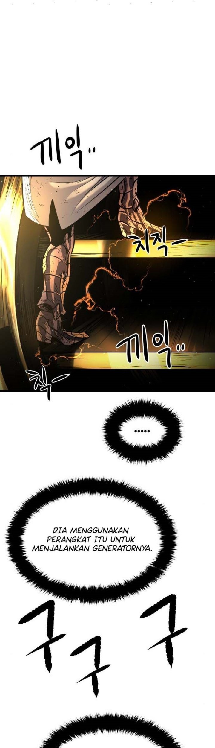 God Tribe Chapter 17 - halaman 41