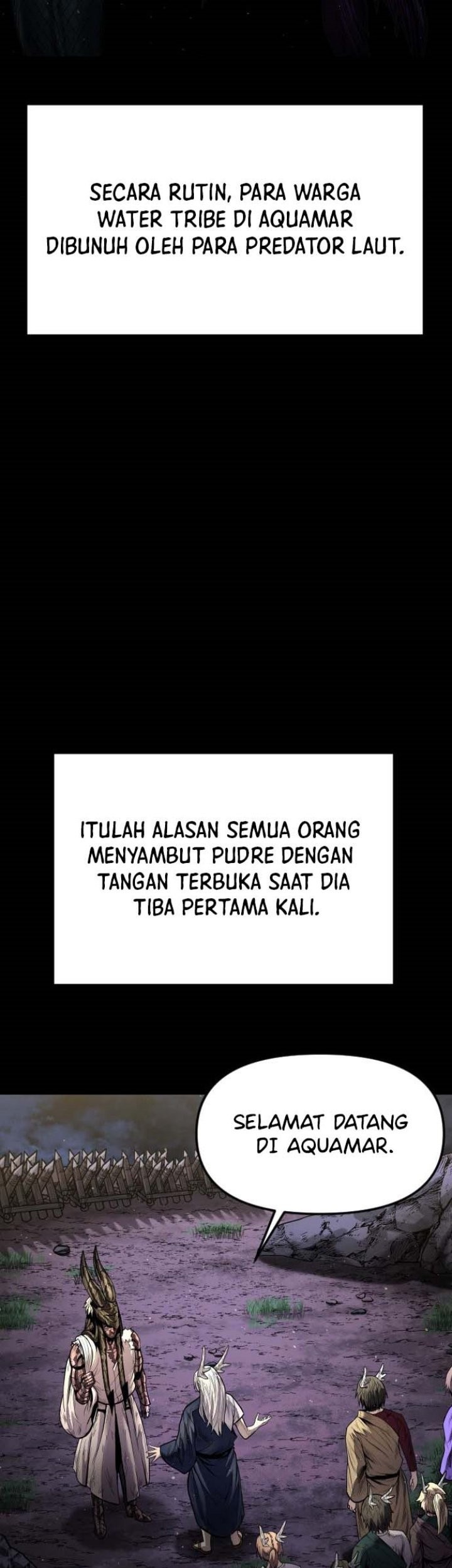 God Tribe Chapter 17 - halaman 45